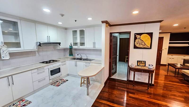 Baan Suanpetch : บ้านสวนเพชร คอนโดมิเนียม, กรุงเทพ, 18 ซอยสุขุมวิท 39, คลองตันเหนือ, วัฒนา, กรุงเทพ, 136 ตร.ม., คอนโด ให้เช่า, โดย Vichai Annavakulthorn, 500337174 - DDproperty.com