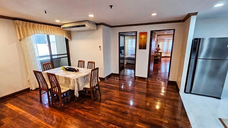 Baan Suanpetch : บ้านสวนเพชร คอนโดมิเนียม, กรุงเทพ, 18 ซอยสุขุมวิท 39, คลองตันเหนือ, วัฒนา, กรุงเทพ, 136 ตร.ม., คอนโด ให้เช่า, โดย Vichai Annavakulthorn, 500337174 - DDproperty.com