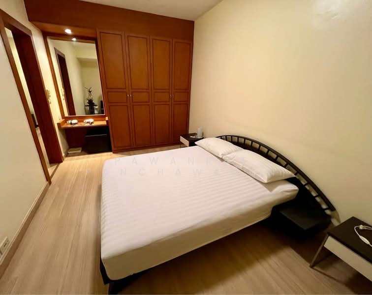Baan Sathorn Chao Phraya, Bangkok, 931 Charoen Nakhon 15 A Alley, Khlong Ton Sai, Khlong San, Bangkok, 1 Bedroom, 56 sqm, Condo For Rent, by Pawanrat Panchawanon, 500337180 - DDproperty.com