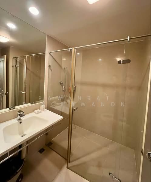 Baan Sathorn Chao Phraya, Bangkok, 931 Charoen Nakhon 15 A Alley, Khlong Ton Sai, Khlong San, Bangkok, 1 Bedroom, 56 sqm, Condo For Rent, by Pawanrat Panchawanon, 500337180 - DDproperty.com