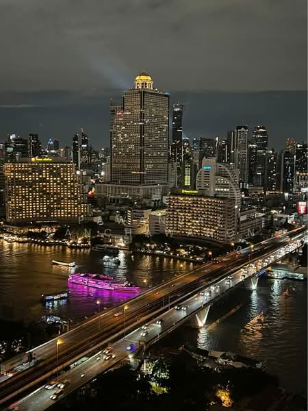 Baan Sathorn Chao Phraya : บ้านสาทรเจ้าพระยา, กรุงเทพ, 931 ซอยเจริญนคร 15 เอ, คลองต้นไทร, คลองสาน, กรุงเทพ, 56 ตร.ม., คอนโด ให้เช่า, โดย Pawanrat Panchawanon, 500337180 - DDproperty.com