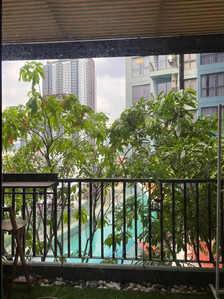The Stage Made By Me Ratchada-Huaikhwang : เดอะ สเตจ เมด บาย มี รัชดา-ห้วยขวาง, กรุงเทพ, Pracha Rat Bamphen 6/1 Alley, ห้วยขวาง, กรุงเทพ, 41 ตร.ม., คอนโด ให้เช่า, โดย Naruemol Wongta, 500337182 - DDproperty.com