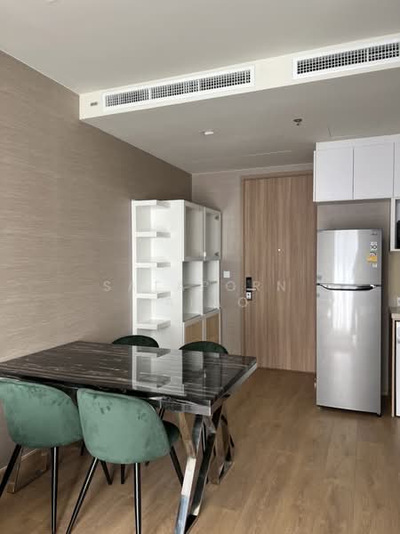Noble Around Sukhumvit 33, Bangkok, 17 Soi Sukhumvit 33, Khlong Tan Nua, Watthana, Bangkok, 2 Bedrooms, 60 sqm, Condo For Rent, by Sataporn Jalao, 500337184 - DDproperty.com