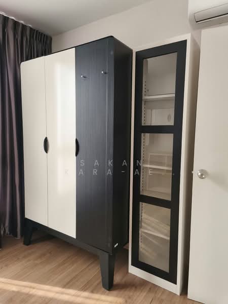 The Tree Interchange, Bangkok, Pracharat Sai 2 Road, Bang Sue, Bangkok, 2 Bedrooms, 59 sqm, Condo For Rent, by Sakan Akkara-aektalin, 500337187 - DDproperty.com