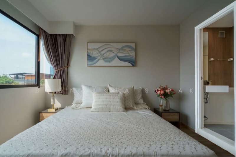 Blossom Condo @ Sathorn-Charoenrat : บลอสซั่ม คอนโด สาทร-เจริญราษฎร์, กรุงเทพ, ถนนเจริญราษฎร์, ทุ่งวัดดอน, สาทร, กรุงเทพ, 61 ตร.ม., คอนโด ให้เช่า, โดย Boonraksa Sopak, 500337188 - DDproperty.com