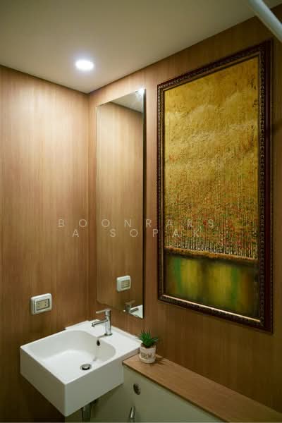 Blossom Condo @ Sathorn-Charoenrat : บลอสซั่ม คอนโด สาทร-เจริญราษฎร์, กรุงเทพ, ถนนเจริญราษฎร์, ทุ่งวัดดอน, สาทร, กรุงเทพ, 61 ตร.ม., คอนโด ให้เช่า, โดย Boonraksa Sopak, 500337188 - DDproperty.com