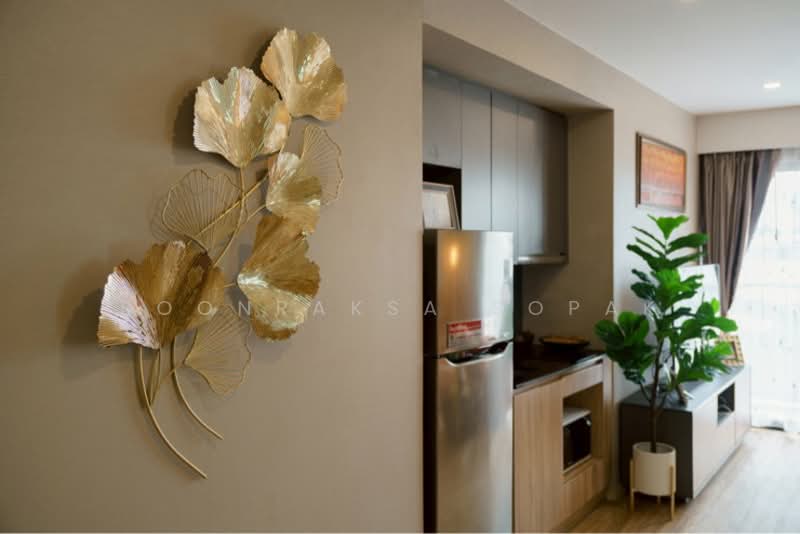 Blossom Condo @ Sathorn-Charoenrat, Bangkok, Charoen Rat Road, Thung Wat Don, Sathon, Bangkok, 2 Bedrooms, 61 sqm, Condo For Rent, by Boonraksa Sopak, 500337188 - DDproperty.com
