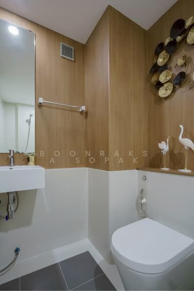 Blossom Condo @ Sathorn-Charoenrat, Bangkok, Charoen Rat Road, Thung Wat Don, Sathon, Bangkok, 2 Bedrooms, 61 sqm, Condo For Rent, by Boonraksa Sopak, 500337188 - DDproperty.com