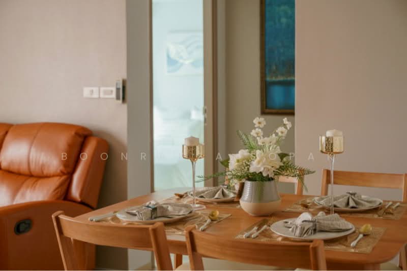 Blossom Condo @ Sathorn-Charoenrat : บลอสซั่ม คอนโด สาทร-เจริญราษฎร์, กรุงเทพ, ถนนเจริญราษฎร์, ทุ่งวัดดอน, สาทร, กรุงเทพ, 61 ตร.ม., คอนโด ให้เช่า, โดย Boonraksa Sopak, 500337188 - DDproperty.com