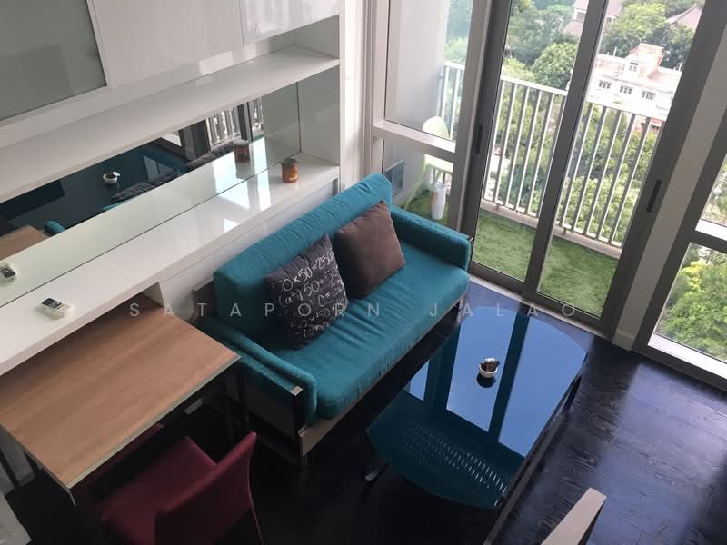 ASHTON Morph 38, Bangkok, 88 Soi Sukhumvit 38, Phra Kanong, Khlong Toei, Bangkok, 1 Bedroom, 36 sqm, Condo For Rent, by Sataporn Jalao, 500337189 - DDproperty.com