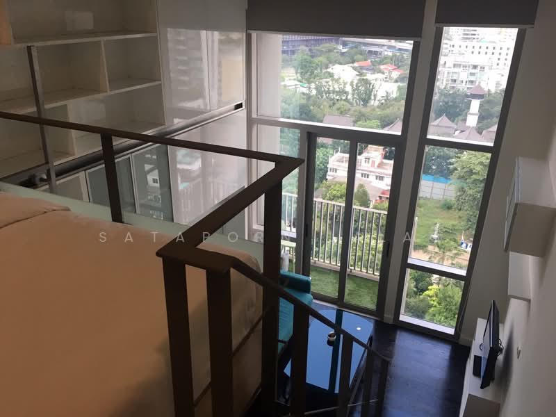 ASHTON Morph 38, Bangkok, 88 Soi Sukhumvit 38, Phra Kanong, Khlong Toei, Bangkok, 1 Bedroom, 36 sqm, Condo For Rent, by Sataporn Jalao, 500337189 - DDproperty.com