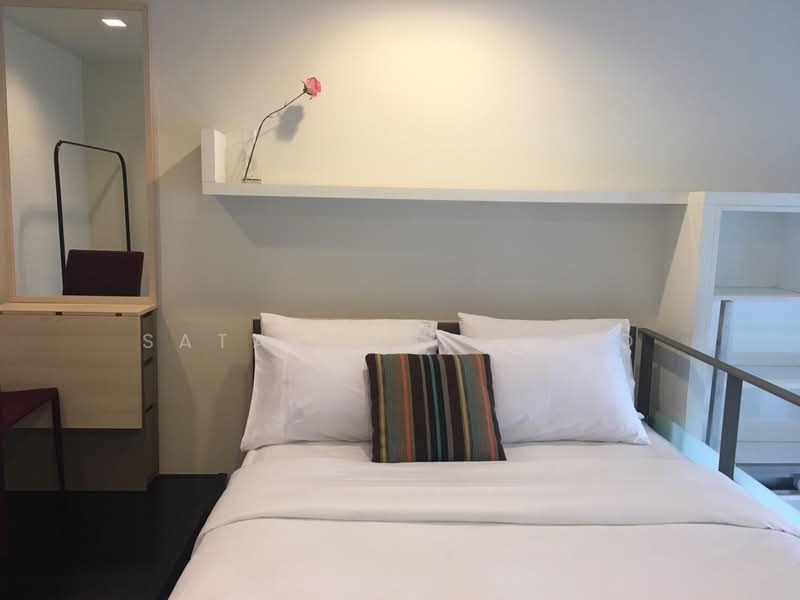 ASHTON Morph 38, Bangkok, 88 Soi Sukhumvit 38, Phra Kanong, Khlong Toei, Bangkok, 1 Bedroom, 36 sqm, Condo For Rent, by Sataporn Jalao, 500337189 - DDproperty.com