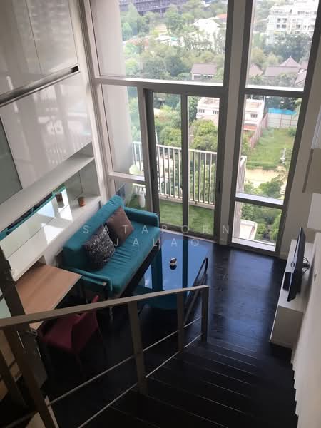ASHTON Morph 38, Bangkok, 88 Soi Sukhumvit 38, Phra Kanong, Khlong Toei, Bangkok, 1 Bedroom, 36 sqm, Condo For Rent, by Sataporn Jalao, 500337189 - DDproperty.com