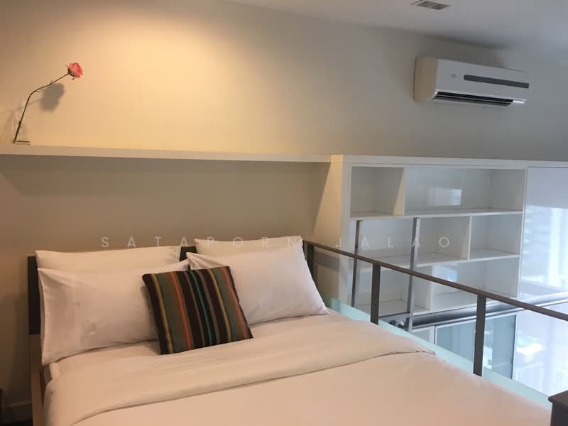 ASHTON Morph 38, Bangkok, 88 Soi Sukhumvit 38, Phra Kanong, Khlong Toei, Bangkok, 1 Bedroom, 36 sqm, Condo For Rent, by Sataporn Jalao, 500337189 - DDproperty.com