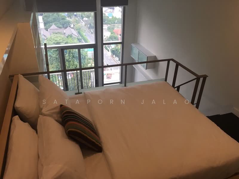 ASHTON Morph 38, Bangkok, 88 Soi Sukhumvit 38, Phra Kanong, Khlong Toei, Bangkok, 1 Bedroom, 36 sqm, Condo For Rent, by Sataporn Jalao, 500337189 - DDproperty.com