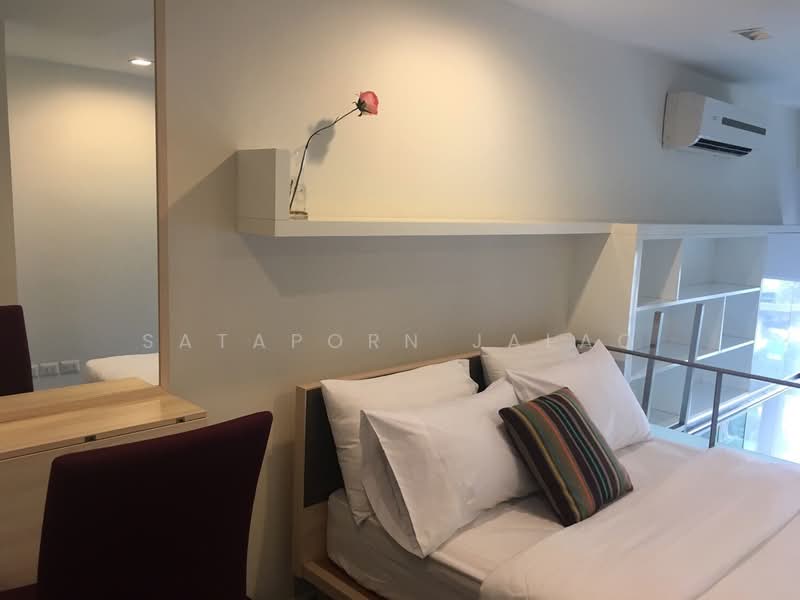 ASHTON Morph 38, Bangkok, 88 Soi Sukhumvit 38, Phra Kanong, Khlong Toei, Bangkok, 1 Bedroom, 36 sqm, Condo For Rent, by Sataporn Jalao, 500337189 - DDproperty.com