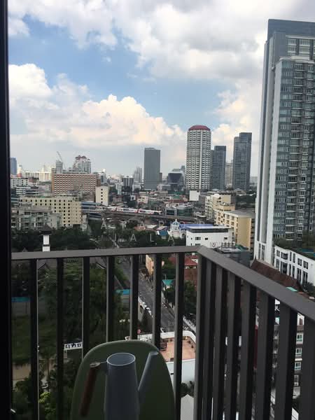 ASHTON Morph 38, Bangkok, 88 Soi Sukhumvit 38, Phra Kanong, Khlong Toei, Bangkok, 1 Bedroom, 36 sqm, Condo For Rent, by Sataporn Jalao, 500337189 - DDproperty.com