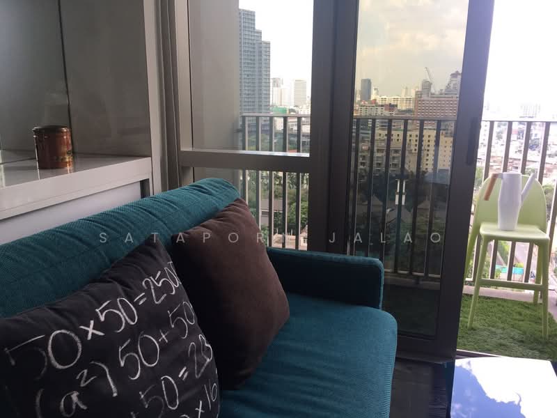 ASHTON Morph 38, Bangkok, 88 Soi Sukhumvit 38, Phra Kanong, Khlong Toei, Bangkok, 1 Bedroom, 36 sqm, Condo For Rent, by Sataporn Jalao, 500337189 - DDproperty.com