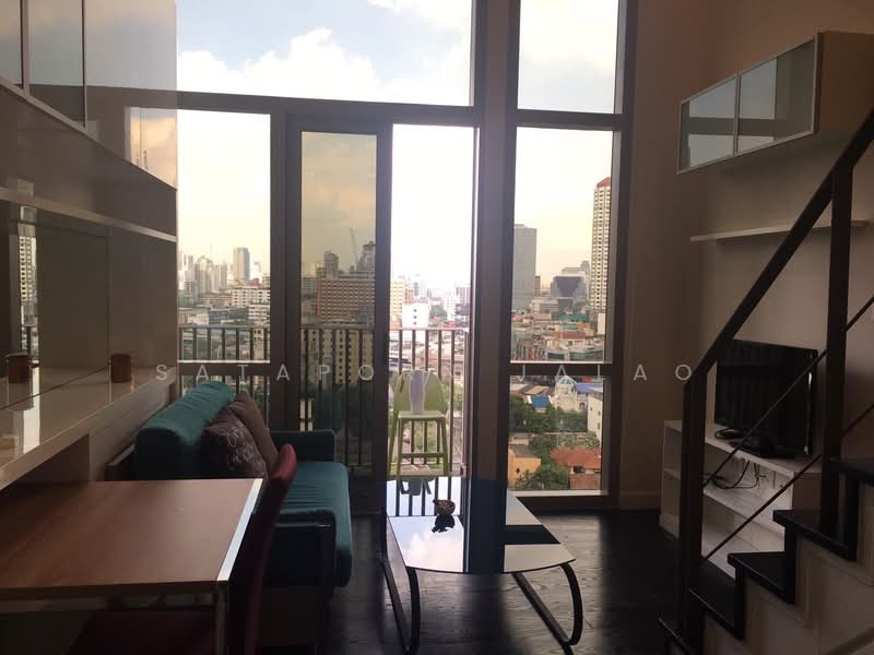 ASHTON Morph 38, Bangkok, 88 Soi Sukhumvit 38, Phra Kanong, Khlong Toei, Bangkok, 1 Bedroom, 36 sqm, Condo For Rent, by Sataporn Jalao, 500337189 - DDproperty.com