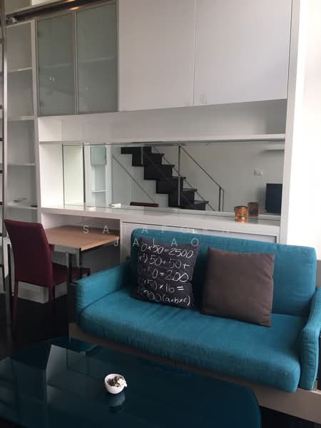 ASHTON Morph 38, Bangkok, 88 Soi Sukhumvit 38, Phra Kanong, Khlong Toei, Bangkok, 1 Bedroom, 36 sqm, Condo For Rent, by Sataporn Jalao, 500337189 - DDproperty.com