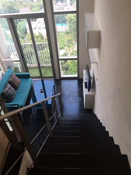 ASHTON Morph 38, Bangkok, 88 Soi Sukhumvit 38, Phra Kanong, Khlong Toei, Bangkok, 1 Bedroom, 36 sqm, Condo For Rent, by Sataporn Jalao, 500337189 - DDproperty.com