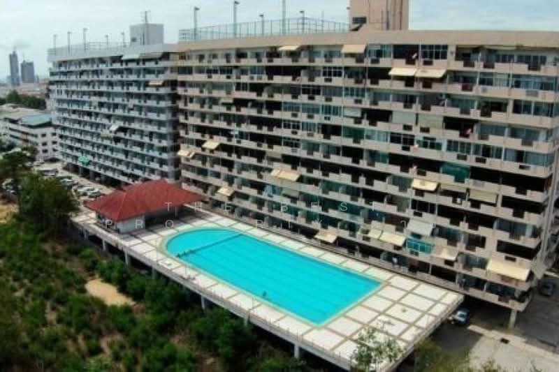Pattaya Plaza Condotel, Chon Buri (Pattaya), Nong Pru, Bang Lamung (Pattaya), Chon Buri (Pattaya), 1 Bedroom, 47 sqm, Condo For Sale, by The Best Property ต่าย, 500337193 - DDproperty.com