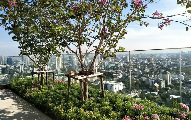 Rhythm Ekkamai : ริทึ่ม เอกมัย, กรุงเทพ, 11 ถนนสุขุมวิท 63, คลองเตยเหนือ, วัฒนา, กรุงเทพ, 30 ตร.ม., คอนโด ให้เช่า, โดย Boonraksa Sopak, 500337194 - DDproperty.com