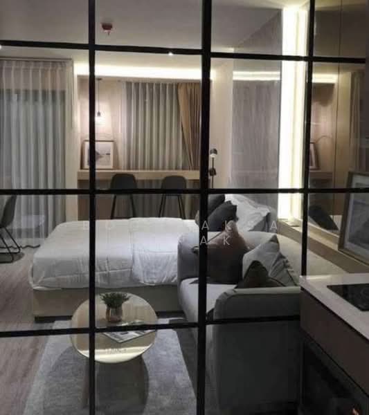 Rhythm Ekkamai, Bangkok, 11 Soi Sukhumvit 63, Khlongtoei Nua, Watthana, Bangkok, Studio, 30 sqm, Condo For Rent, by Boonraksa Sopak, 500337194 - DDproperty.com