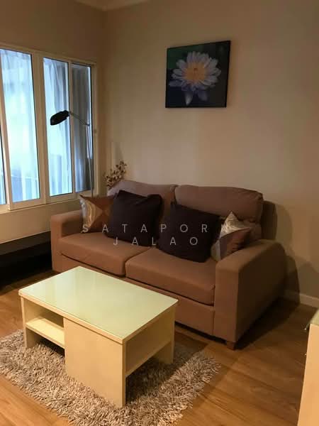 Grand Park View Asoke, Bangkok, 21 Sukhumvit Road, Khlongtoei Nua, Watthana, Bangkok, 1 Bedroom, 41 sqm, Condo For Rent, by Sataporn Jalao, 500337196 - DDproperty.com