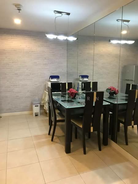 Grand Park View Asoke, Bangkok, 21 Sukhumvit Road, Khlongtoei Nua, Watthana, Bangkok, 1 Bedroom, 41 sqm, Condo For Rent, by Sataporn Jalao, 500337196 - DDproperty.com