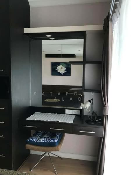 Grand Park View Asoke, Bangkok, 21 Sukhumvit Road, Khlongtoei Nua, Watthana, Bangkok, 1 Bedroom, 41 sqm, Condo For Rent, by Sataporn Jalao, 500337196 - DDproperty.com