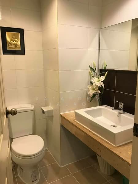 Grand Park View Asoke, Bangkok, 21 Sukhumvit Road, Khlongtoei Nua, Watthana, Bangkok, 1 Bedroom, 41 sqm, Condo For Rent, by Sataporn Jalao, 500337196 - DDproperty.com