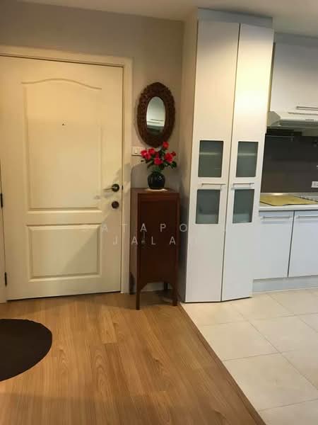 Grand Park View Asoke, Bangkok, 21 Sukhumvit Road, Khlongtoei Nua, Watthana, Bangkok, 1 Bedroom, 41 sqm, Condo For Rent, by Sataporn Jalao, 500337196 - DDproperty.com
