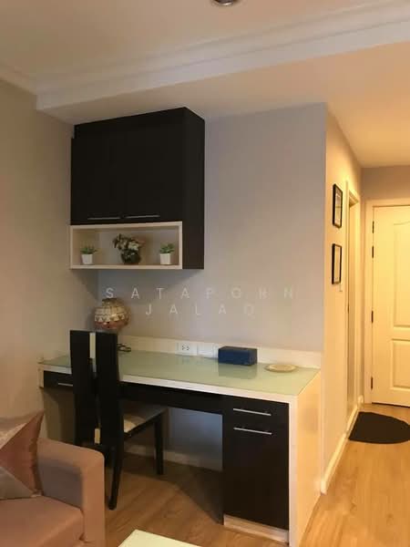 Grand Park View Asoke, Bangkok, 21 Sukhumvit Road, Khlongtoei Nua, Watthana, Bangkok, 1 Bedroom, 41 sqm, Condo For Rent, by Sataporn Jalao, 500337196 - DDproperty.com