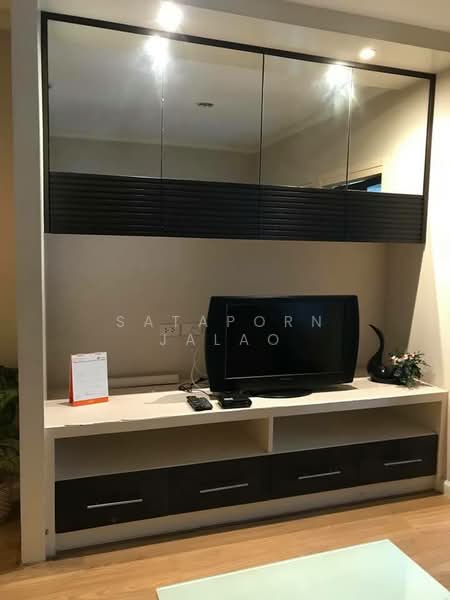 Grand Park View Asoke, Bangkok, 21 Sukhumvit Road, Khlongtoei Nua, Watthana, Bangkok, 1 Bedroom, 41 sqm, Condo For Rent, by Sataporn Jalao, 500337196 - DDproperty.com