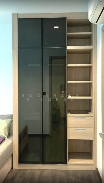 The Line Asoke-Ratchada, Bangkok, Din Daeng Road, Din Daeng, Bangkok, 1 Bedroom, 35 sqm, Condo For Rent, by Boonraksa Sopak, 500337199 - DDproperty.com