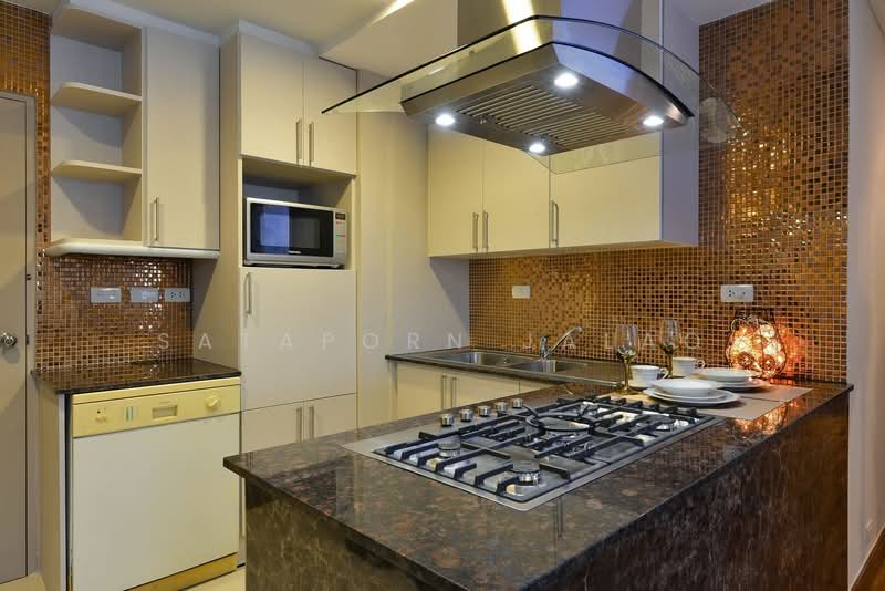 G.P. Grande Tower, Bangkok, 55 Sukhumvit 23, Khlongtoei Nua, Watthana, Bangkok, 3 Bedrooms, 180 sqm, Apartment For Rent, by Sataporn Jalao, 500337201 - DDproperty.com