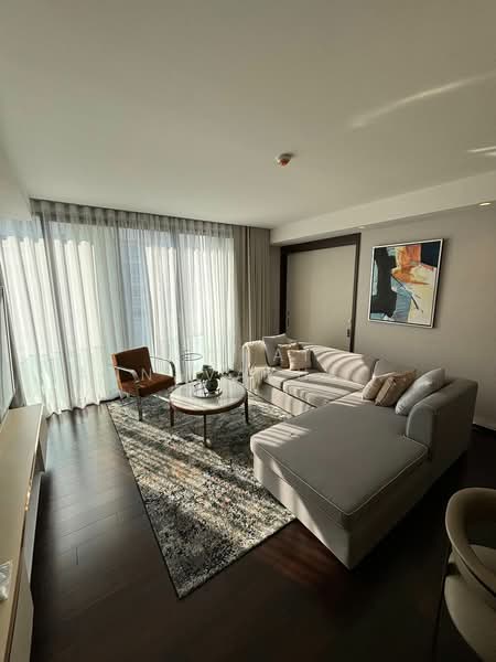La Citta Delre Thonglor 16, Bangkok, 508-502 Soi Thonglor 16, Khlong Tan Nua, Watthana, Bangkok, 2 Bedrooms, 122 sqm, Condo For Rent, by Vichai Annavakulthorn, 500337202 - DDproperty.com