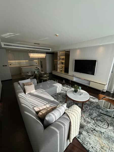 La Citta Delre Thonglor 16, Bangkok, 508-502 Soi Thonglor 16, Khlong Tan Nua, Watthana, Bangkok, 2 Bedrooms, 122 sqm, Condo For Rent, by Vichai Annavakulthorn, 500337202 - DDproperty.com