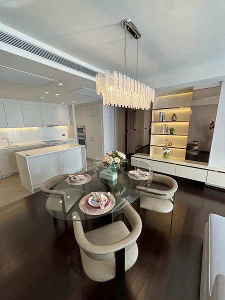 La Citta Delre Thonglor 16, Bangkok, 508-502 Soi Thonglor 16, Khlong Tan Nua, Watthana, Bangkok, 2 Bedrooms, 122 sqm, Condo For Rent, by Vichai Annavakulthorn, 500337202 - DDproperty.com