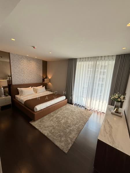 La Citta Delre Thonglor 16, Bangkok, 508-502 Soi Thonglor 16, Khlong Tan Nua, Watthana, Bangkok, 2 Bedrooms, 122 sqm, Condo For Rent, by Vichai Annavakulthorn, 500337202 - DDproperty.com