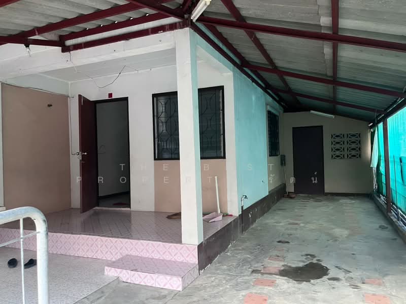 เอื้ออาทรลำพูน ป่าสัก, Lamphun, Pa Sak, Muang Lamphun, Lamphun, 2 Bedrooms, 84 sqm, Semi-Detached House (Twin House) For Sale, by The Best Property รัตน์, 500337203 - DDproperty.com