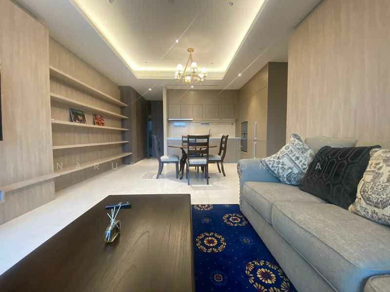 Sindhorn Tonson, Bangkok, 89 Soi Tonson Sarasin Road, Lumphini, Pathum Wan, Bangkok, 2 Bedrooms, 106 sqm, Condo For Sale, by Naruemol Wongta, 500337204 - DDproperty.com