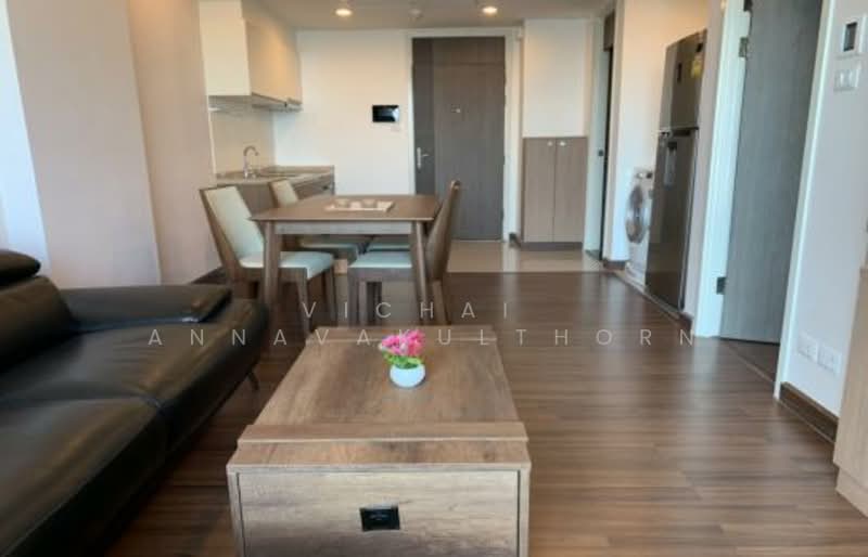 Supalai Elite Sathorn-Suanplu : ศุภาลัย เอลีท สาทร-สวนพลู, กรุงเทพ, 198 ถนนสวนพลู, ทุ่งมหาเมฆ, สาทร, กรุงเทพ, 55 ตร.ม., คอนโด ให้เช่า, โดย Vichai Annavakulthorn, 500337207 - DDproperty.com