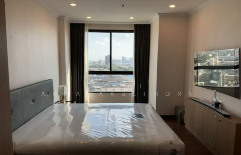 Supalai Elite Sathorn-Suanplu : ศุภาลัย เอลีท สาทร-สวนพลู, กรุงเทพ, 198 ถนนสวนพลู, ทุ่งมหาเมฆ, สาทร, กรุงเทพ, 55 ตร.ม., คอนโด ให้เช่า, โดย Vichai Annavakulthorn, 500337207 - DDproperty.com