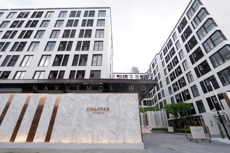 Chapter Thonglor 25, Bangkok, Soi Thonglor 25, Sukhumvit Road, Khlong Tan Nua, Watthana, Bangkok, 1 Bedroom, 35 sqm, Condo For Sale, by Naruemol Wongta, 500337210 - DDproperty.com