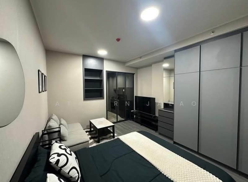 IDEO Sukhumvit Rama 4, Bangkok, Soi Sukhumvit 44, Sukhumvit Road, Phra Kanong, Khlong Toei, Bangkok, 1 Bedroom, 30 sqm, Condo For Rent, by Sataporn Jalao, 500337211 - DDproperty.com