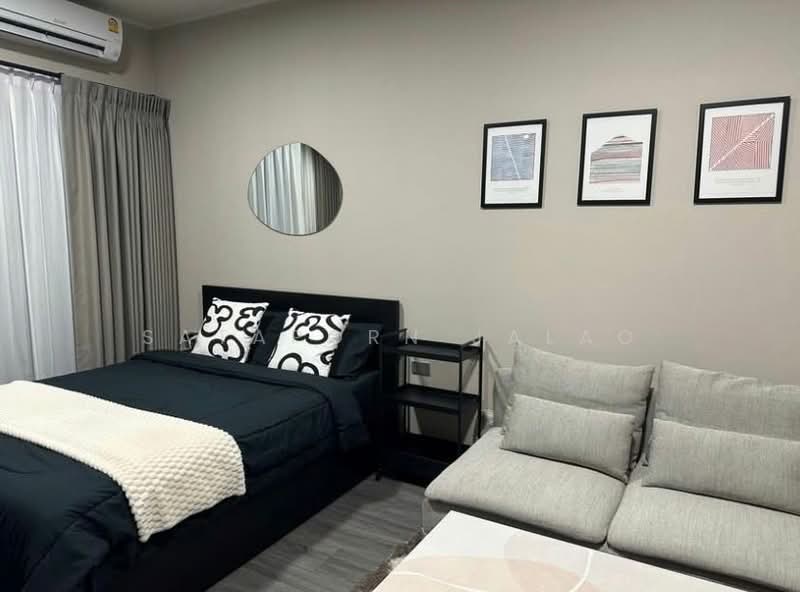 IDEO Sukhumvit Rama 4, Bangkok, Soi Sukhumvit 44, Sukhumvit Road, Phra Kanong, Khlong Toei, Bangkok, 1 Bedroom, 30 sqm, Condo For Rent, by Sataporn Jalao, 500337211 - DDproperty.com