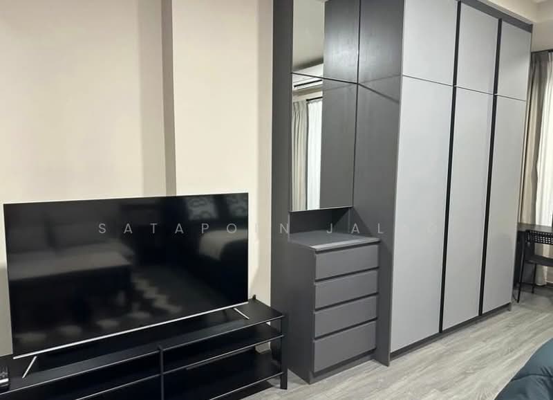 IDEO Sukhumvit Rama 4, Bangkok, Soi Sukhumvit 44, Sukhumvit Road, Phra Kanong, Khlong Toei, Bangkok, 1 Bedroom, 30 sqm, Condo For Rent, by Sataporn Jalao, 500337211 - DDproperty.com