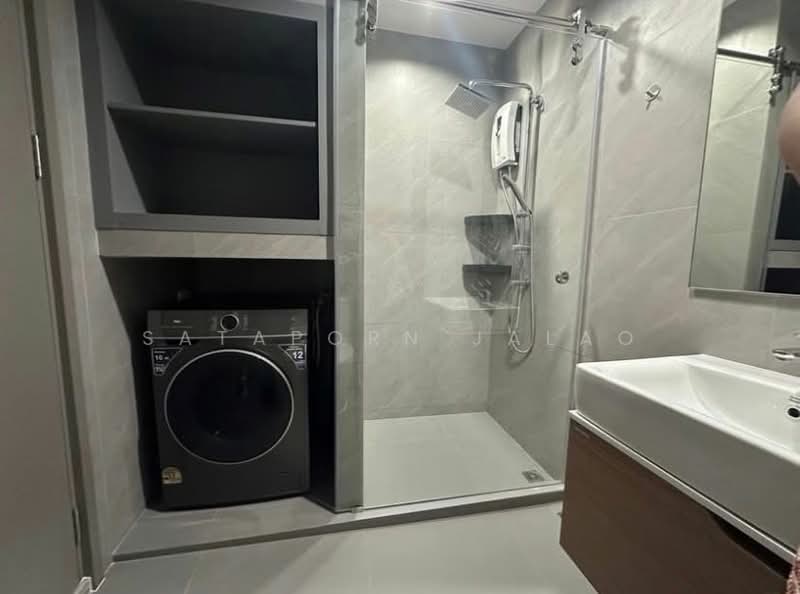IDEO Sukhumvit Rama 4, Bangkok, Soi Sukhumvit 44, Sukhumvit Road, Phra Kanong, Khlong Toei, Bangkok, 1 Bedroom, 30 sqm, Condo For Rent, by Sataporn Jalao, 500337211 - DDproperty.com